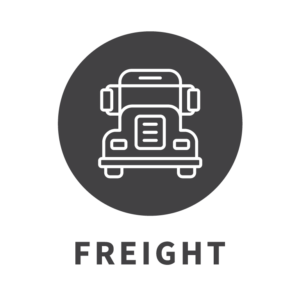 target market for Safe Light - Freight